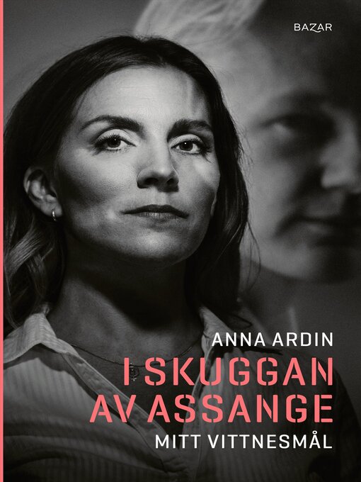 Omslagsbild för I skuggan av Assange